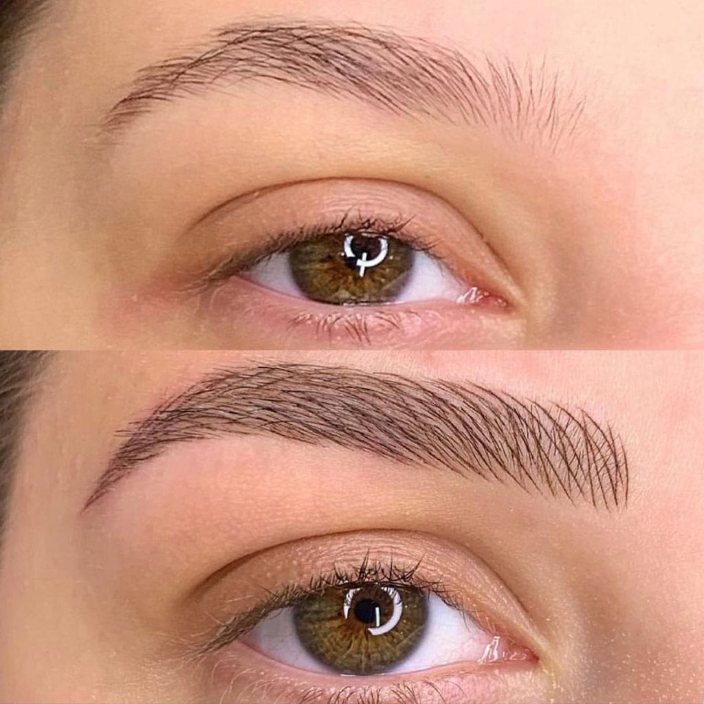 Ombré Brows - Initial Session
